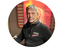 Δημήτρης Γιαμάς - Ιδιοκτήτης καταστήματος Chios Yamaha Center