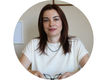 Ελένη Τσατσαρώνη - Ψυχολόγος