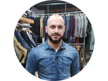 Κωνσταντίνος Σκαπηνάκης: Signature