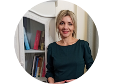 Μαριάννα Κριμιζή: Ψυχολόγος - Ψυχοθεραπεύτρια