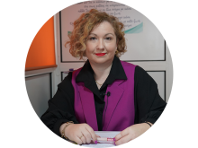 Ειρήνη Μανάρα - Ειδική Παιδαγωγός