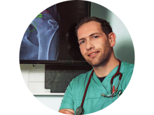 Μανώλης Βουγαζιανός (Στρατιωτικός κτηνίατρος)