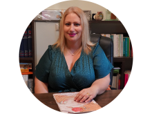 Μαρία Τσικουδή Καλαγκιά - Ψυχολόγος