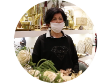 Ρούλα Μονιούκα - Ιδ. Καταστήματος Regina