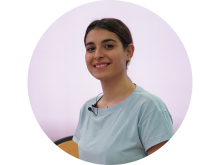 Σέβη Κωστόπουλη - Καθηγήτρια φυσικής αγωγής & pilates instructor 