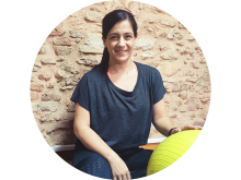 Σταματία Φωτεινού - Φυσικοθεραπεύτρια