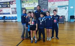 6 προκρίσεις για τον Όμιλο Επιτραπέζιας Αντισφαίρισης Χίου στην τελική φάση