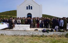 Μία πραγματική Ανάσταση στην Παναγία των Οινουσσών