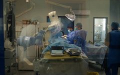 Εμφύτευση βηματοδότη στο Νοσοκομείο Χίου