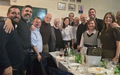 Δένδιας, Κεραμέως, Δημητριάδης και πολλοί βουλευτές στο καζάνι του Σταύρου Παπασωτηρίου στη Φλώρινα Δένδιας, Κεραμέως, Δημητριάδης και πολλοί βουλευτές στο καζάνι του Σταύρου Παπασωτηρίου στη Φλώρινα