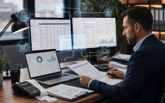 Η ΑΑΔΕ βλέπει πλέον περισσότερα: Ποιες διασταυρώσεις πρέπει να προσέχει μια επιχείρηση το 2026