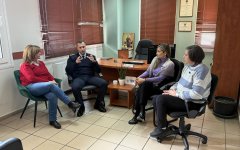 Το Γραφείο Ενδοοικογενειακής Βίας με άλλο μάτι