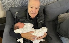 Μας άφησε χρόνους και ο Μικές Φρεζούλης στα 85 του Μας άφησε χρόνους και ο Μικές Φρεζούλης στα 85 του