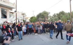 Παρέλαση ρουκετοπόλεμου 2022 Παρέλαση ρουκετοπόλεμου 2022