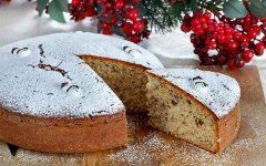 Πίτα στο Μελανειός