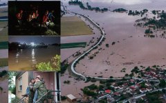 Οι καταστροφικές πλημμύρες στην κεντρική Ελλάδα μας έχουν αφήσει άφωνους.
