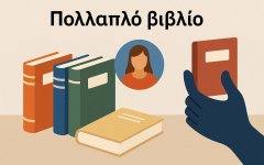 Το «πολλαπλό βιβλίο» Το «πολλαπλό βιβλίο»