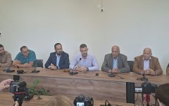 Ξεσηκωμός για το επικείμενο τετράμηνο κλείσιμο του Aεροδρομίου Χίου Ξεσηκωμός για το επικείμενο τετράμηνο κλείσιμο του Aεροδρομίου Χίου