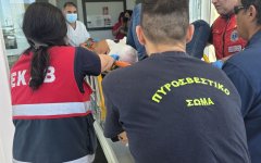 Σοβαρός τραυματισμός αγρότη στο Ζυφιά