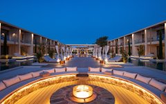 Το 5στερο Royal Pearl Island Chios Hotel & Spa