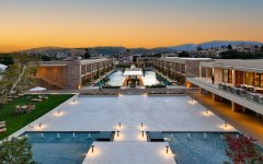 Το 5στερο Royal Pearl Island Chios Hotel & Spa