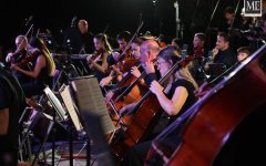 30 μουσικοί από Χίο, Αθήνα, Γερμανία και Βοστόνη στο θέατρο Καστρομηνά