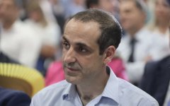 Γρηγόρης Δημητριάδης, φωτό: ΑΠΕ-ΜΠΕ