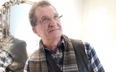 Ο ποιητής Κώστας Μαρδάς Ο ποιητής Κώστας Μαρδάς