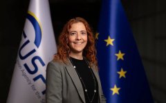 Δρ. Χριστίνα Γιαννόπαπα (EUSPA) Δρ. Χριστίνα Γιαννόπαπα (EUSPA)