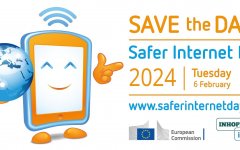 Τρίτη 6 Φεβρουαρίου 2024: Ημέρα Ασφαλούς Διαδικτύου