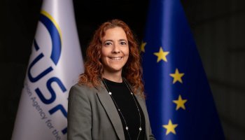 Δρ. Χριστίνα Γιαννόπαπα (EUSPA)