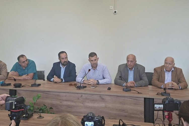 Ξεσηκωμός για το επικείμενο τετράμηνο κλείσιμο του Aεροδρομίου Χίου