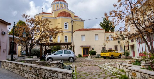 Καλλιμασιά