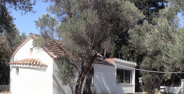 Παναγία Λειαπυργούσαινα Χαλκειούς