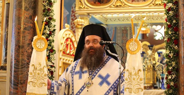 Χίου κ. Μάρκος