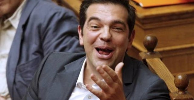 Αλ. Τσίπρας