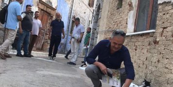 Από την περιοδεία του Συνδυασμού σε Βέσσα, Ελάτα. Λιθί