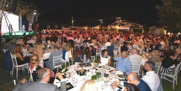 Στιγμιότυπα από την εκδήλωση, στην οποία παρευρέθηκαν 800 συνεργάτες των πωλήσεων και στελέχη της INTERAMERICAN και θεσμικοί εκπρόσωποι της αγοράς. 