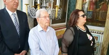 Ο εορτασμός της Αγίας Μαρκέλλας στον Πειραιά