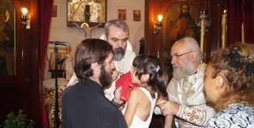 "Του δείπνου σου του μυστικού" "Του δείπνου σου του μυστικού"