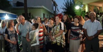 Από τον γιορτασμό στο Καστέλο Από τον γιορτασμό στο Καστέλο