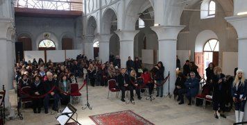 Αγιος Χαράλαμπος Τσεσμέ