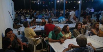 Στον Αγιο Στέφανο της Ελάτας Στον Αγιο Στέφανο της Ελάτας