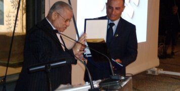 Ο εκπρόσωπος της ΕΜΧ στην Αίγυπτο