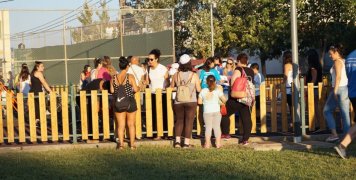 Από την μεγάλη γιορτή στη Φάρκαινα Από την μεγάλη γιορτή στη Φάρκαινα