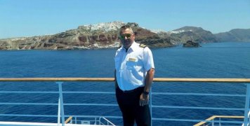 Καπ. Γιώργης Αρβανίτης Καπ. Γιώργης Αρβανίτης