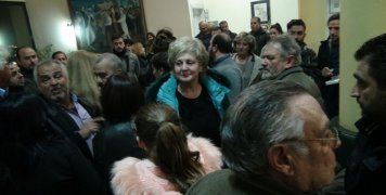 Δημοτικό Συμβούλιο για την ΒΙΑΛ Δημοτικό Συμβούλιο για την ΒΙΑΛ