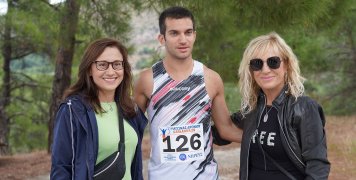 3ος αγώνας δρόμου Καρδαμύλων