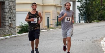 3ος αγώνας δρόμου Καρδαμύλων