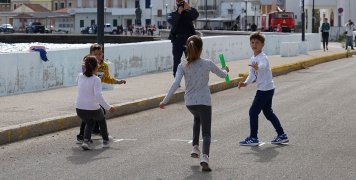 3ος αγώνας δρόμου Καρδαμύλων